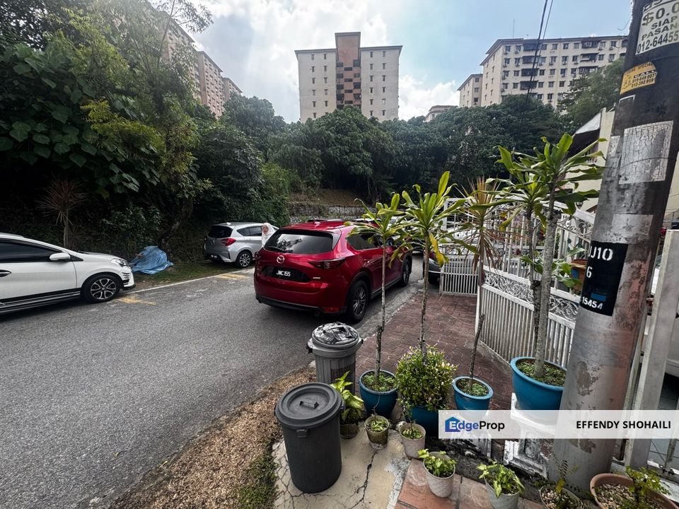 TAMAN USAHA JAYA KEPONG TERRACE, Selangor, Kepong