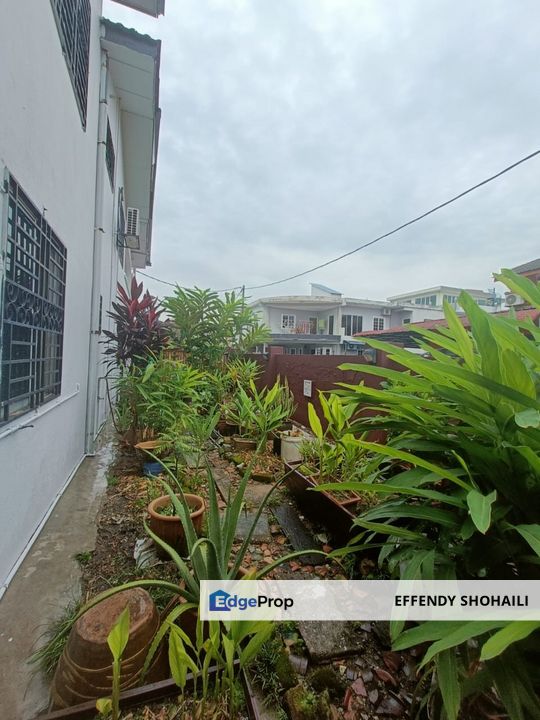 TAMAN KOPERASI POLIS 2 CORNER LOT, Kuala Lumpur, Gombak