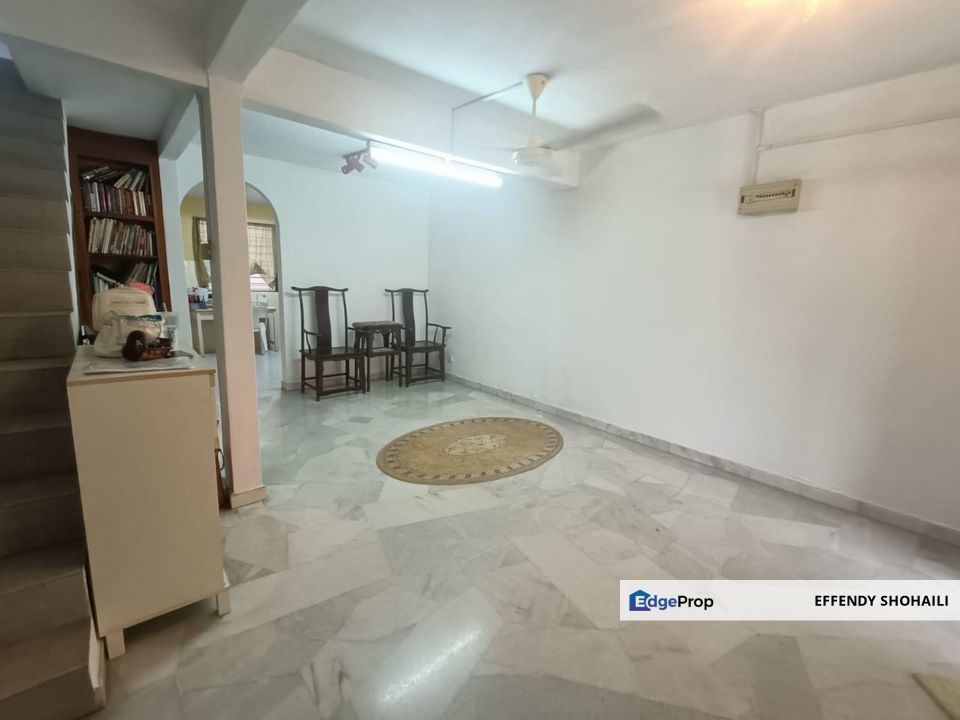 TAMAN KOPERASI POLIS 2 CORNER LOT, Kuala Lumpur, Gombak