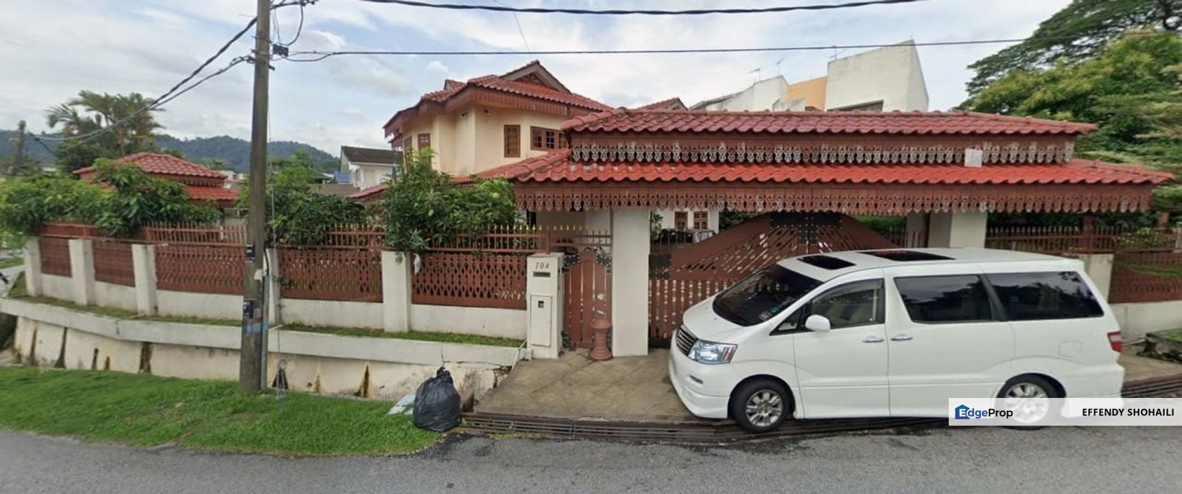 TAMAN PERWIRA 2 AMPANG, Selangor, Ampang