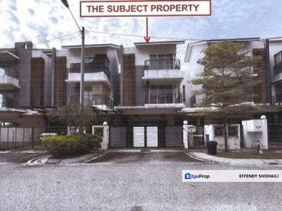KOTA EMERALD RAWANG TERRACE, Selangor, Rawang