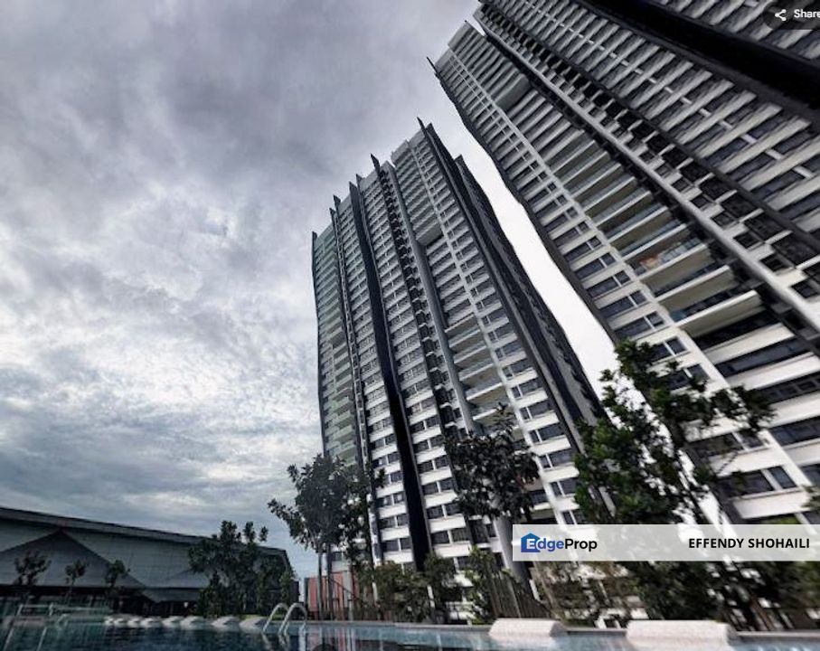 LAKEVILLE RESIDENCE CONDO TAMAN WAHYU, Kuala Lumpur, Jalan Ipoh