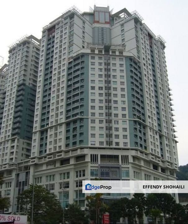 METROPOLITAN SQUARE CONDO DAMANSARA PERDANA, Selangor, Damansara Perdana