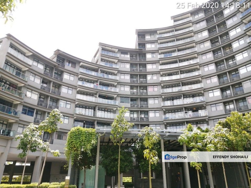 MIRAGE BY THE LAKE CONDO CYBERJAYA, Selangor, Cyberjaya