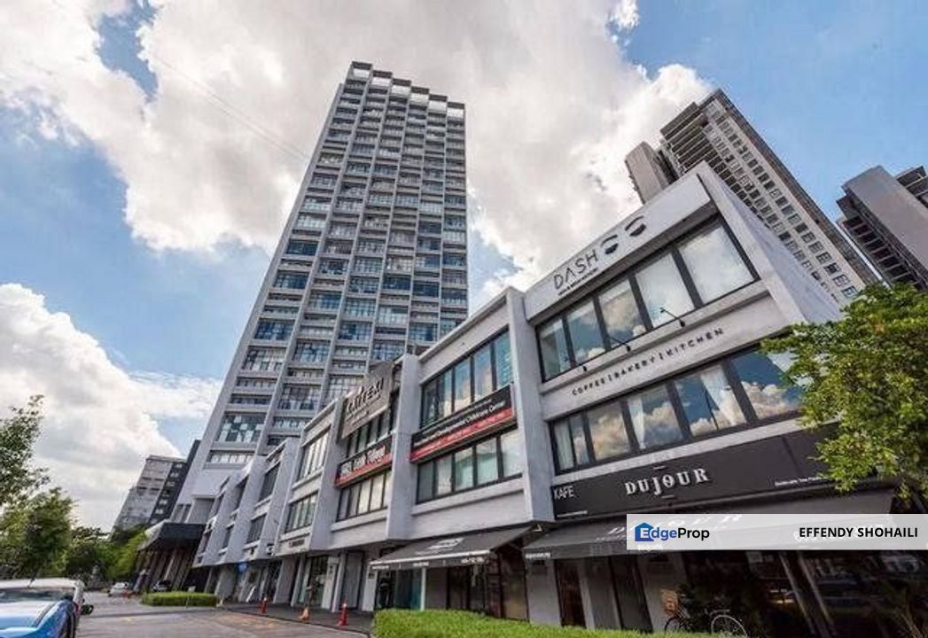 THE HUB DUPLEX CONDO SS2 PJ, Selangor, Petaling Jaya