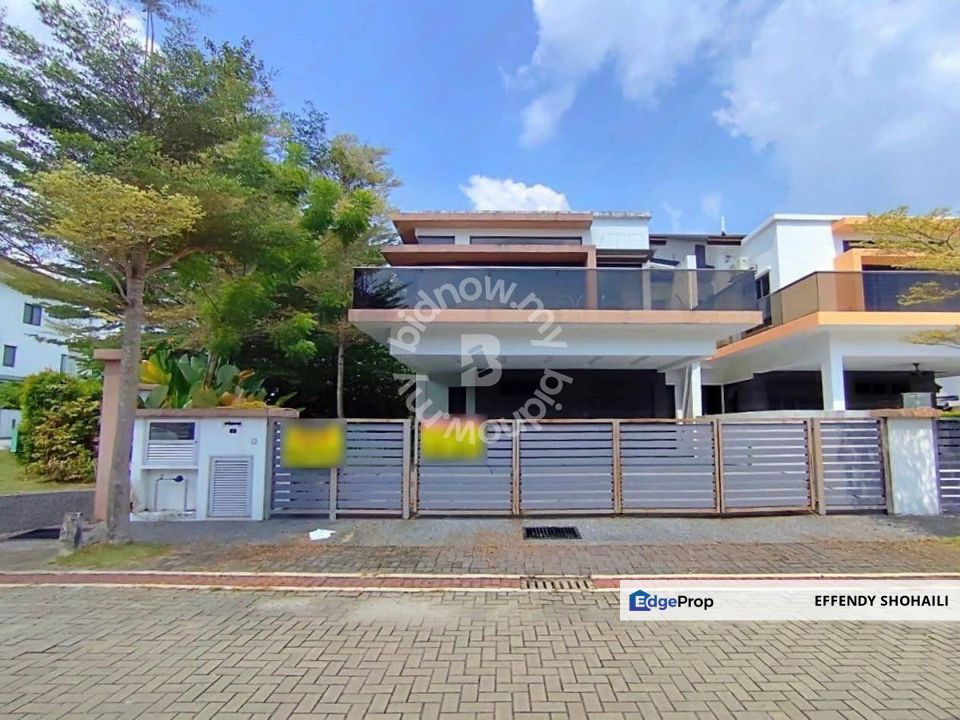 TAMAN VILLA PERDANA SEMI D KAJANG, Selangor, Kajang