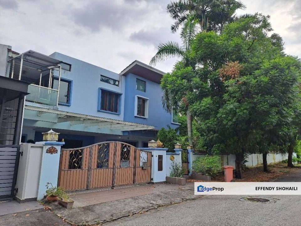 TROPICANA GOLF COUNTRY RESORT PJ SEMI D, Selangor, Tropicana