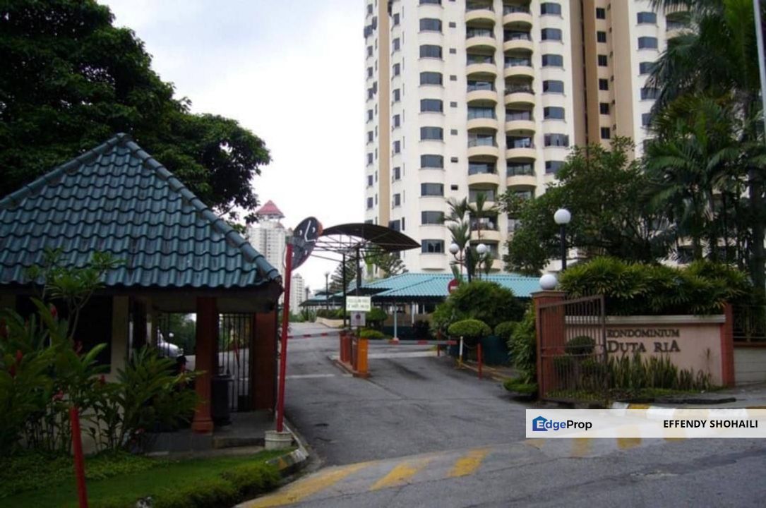DUTAMAS KL DUTA RIA CONDO, Kuala Lumpur, Dutamas