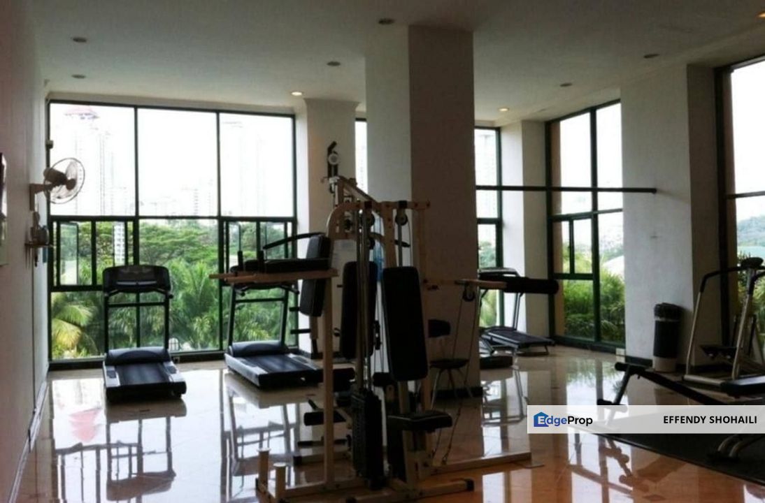 DUTAMAS KL DUTA RIA CONDO, Kuala Lumpur, Dutamas