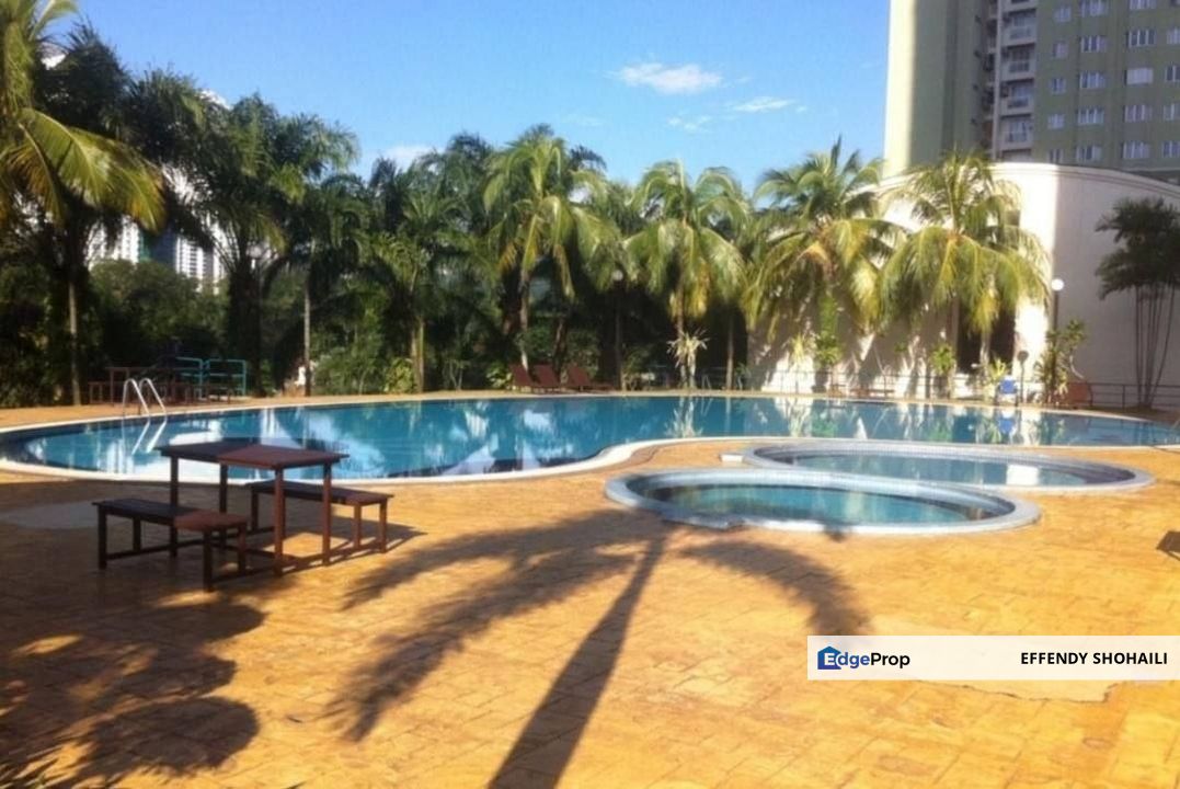 DUTAMAS KL DUTA RIA CONDO, Kuala Lumpur, Dutamas