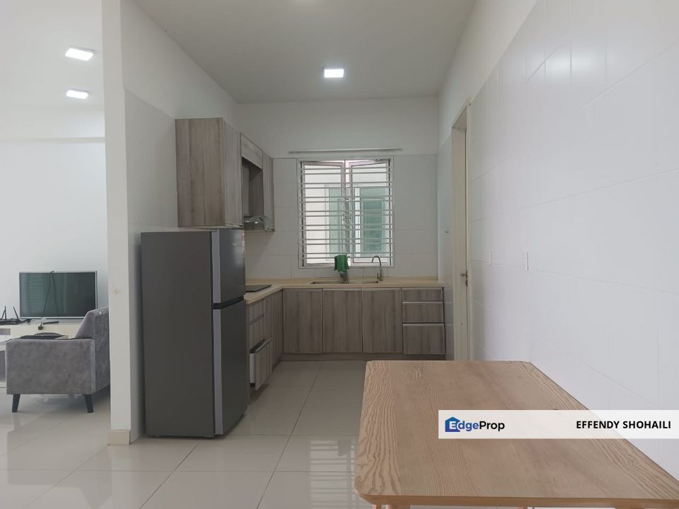 LE YUAN CONDO OLD KLANG ROAD, Kuala Lumpur, Kuchai Lama