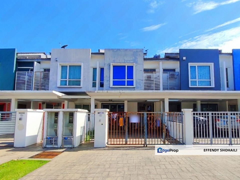 TAMAN PUCHONG PRIMA TERRACE, Selangor, Puchong