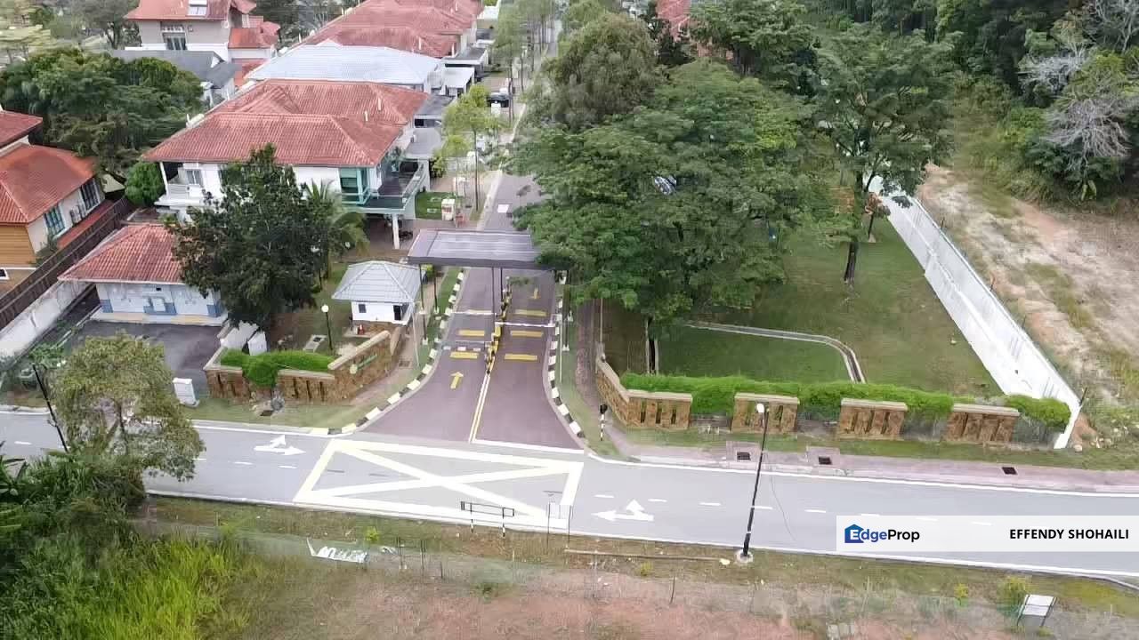 COUNTRY HEIGHTS KAJANG BUNGALOW LOT, Selangor, Country Heights