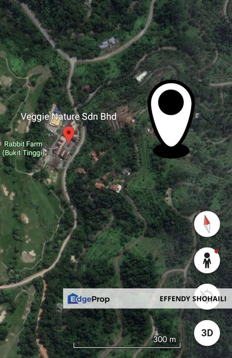 BERJAYA HILLS RESORT BUNGALOW LOT, Pahang, Bentong