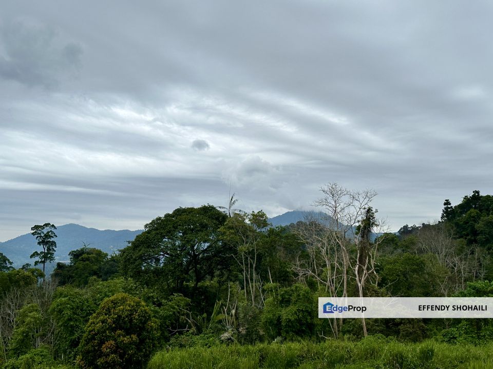 BERJAYA HILLS RESORT BUNGALOW LOT, Pahang, Bentong