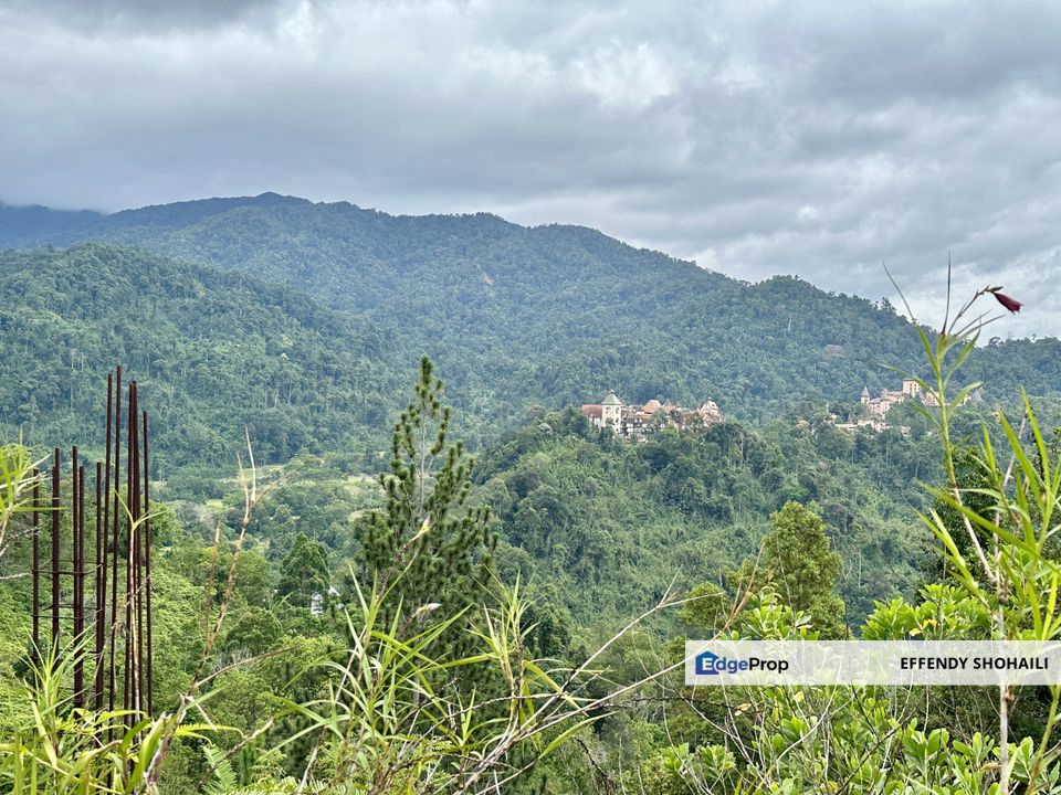 BERJAYA HILLS RESORT BUNGALOW LOT, Pahang, Bentong