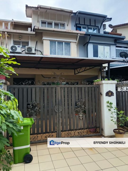 DESA ANDAMAN TERRACE WANGSA MAJU, Kuala Lumpur, Wangsa Maju