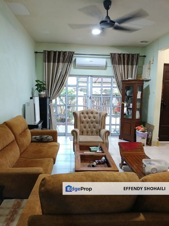 DESA ANDAMAN TERRACE WANGSA MAJU, Kuala Lumpur, Wangsa Maju