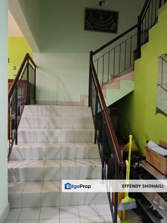 DESA ANDAMAN TERRACE WANGSA MAJU, Kuala Lumpur, Wangsa Maju