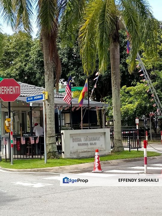 DESA ANDAMAN TERRACE WANGSA MAJU, Kuala Lumpur, Wangsa Maju