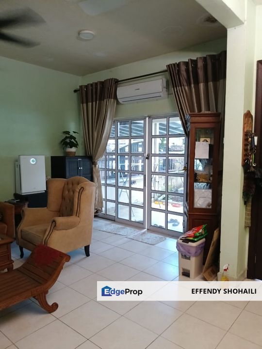 DESA ANDAMAN TERRACE WANGSA MAJU, Kuala Lumpur, Wangsa Maju