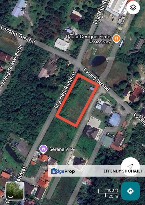 KUANG SG BULOH BANGLO LOT, Selangor, Sungai Buloh