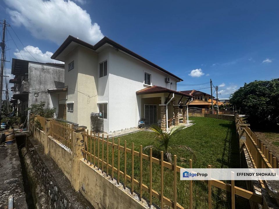 TAMAN PELANGI SEMENYIH CORNER LOT, Selangor, Semenyih