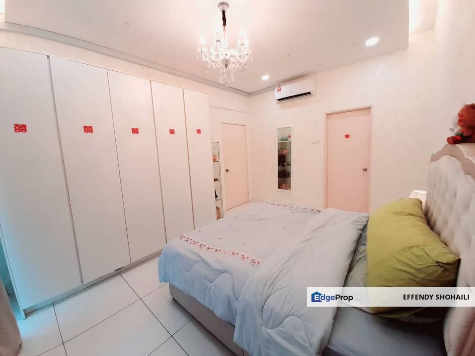 TWIN RESIDENCE APARTMENT TAMPOI, Johor, Tampoi