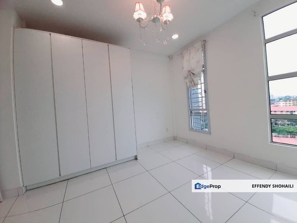 TWIN RESIDENCE APARTMENT TAMPOI, Johor, Tampoi