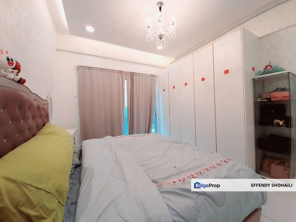 TWIN RESIDENCE APARTMENT TAMPOI, Johor, Tampoi