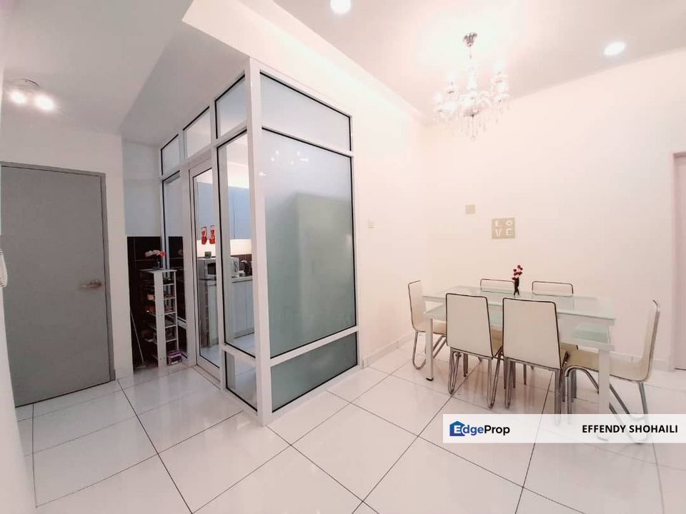 TWIN RESIDENCE APARTMENT TAMPOI, Johor, Tampoi