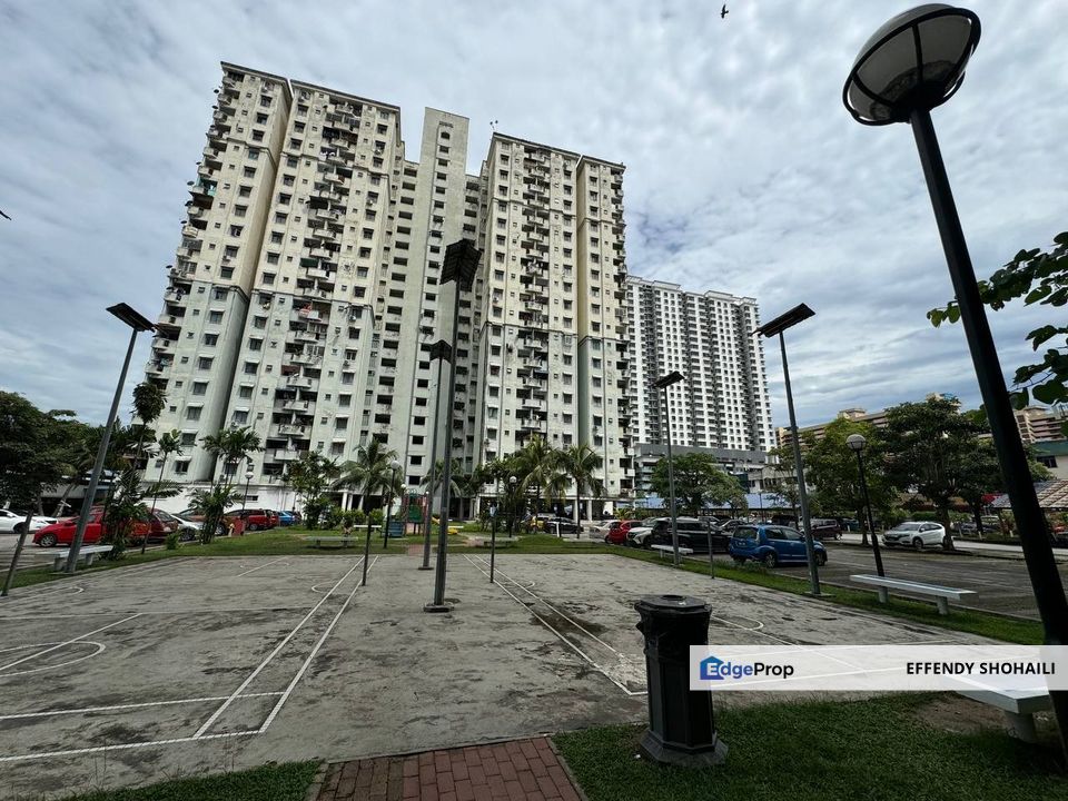 MENARA ORKID APARTMENT SENTUL, Kuala Lumpur, Sentul