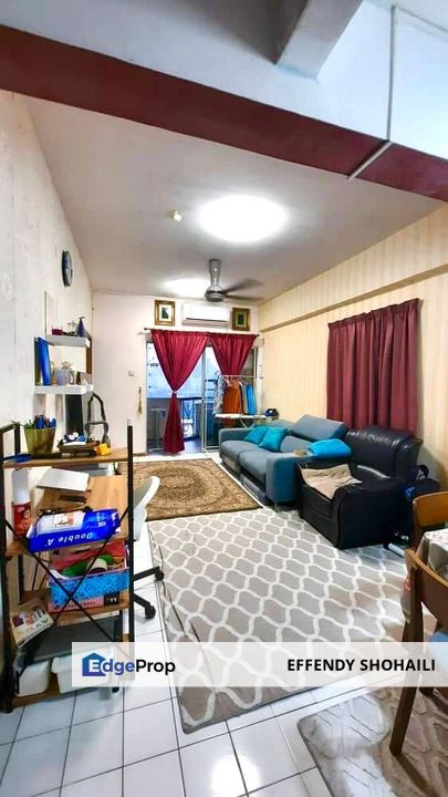 MENARA ORKID APARTMENT SENTUL, Kuala Lumpur, Sentul