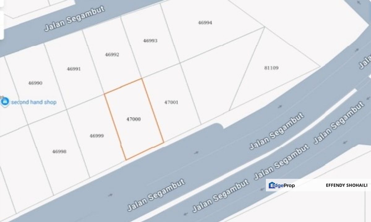 SEGAMBUT DALAM KL BUNGALOW LOT, Kuala Lumpur, Segambut