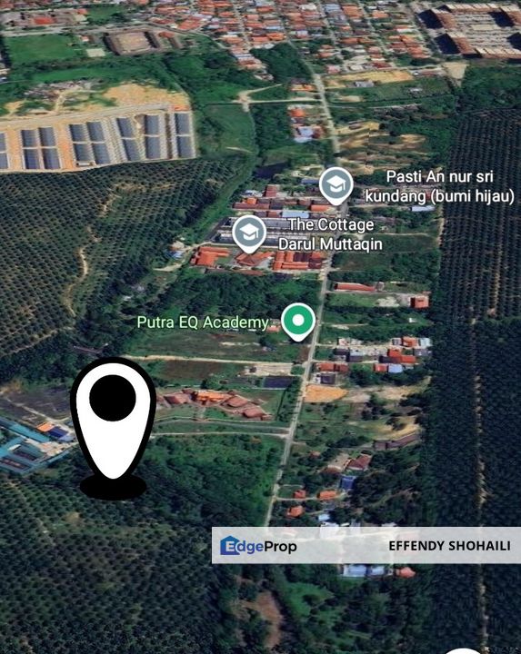 KUNDANG RAWANG TANAH PERTANIAN, Selangor, Rawang