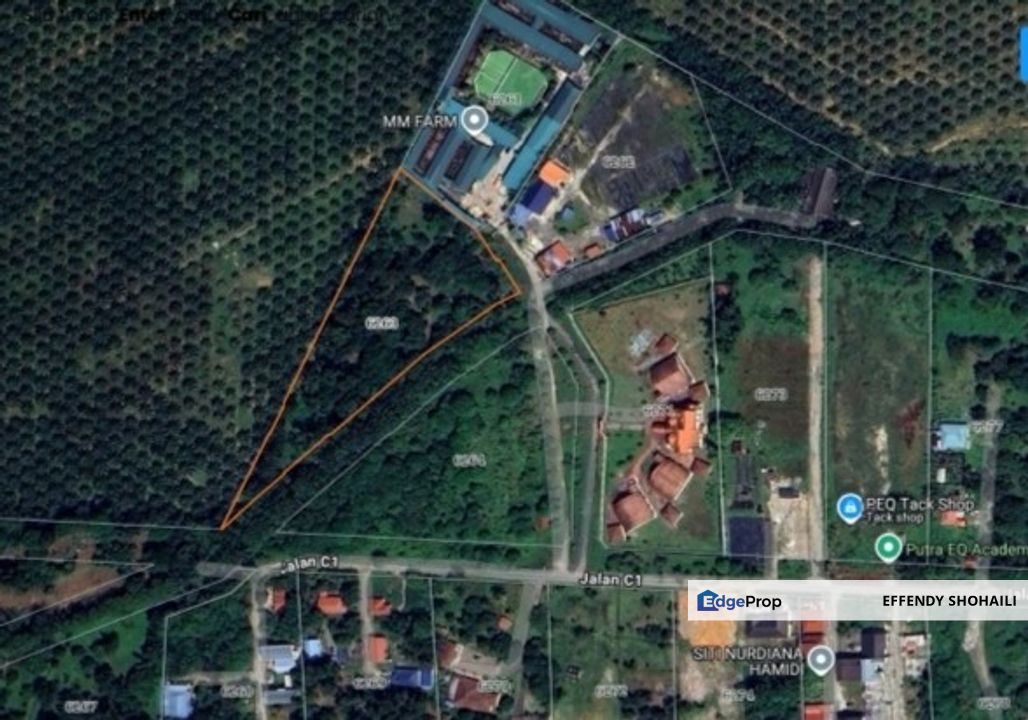 KUNDANG RAWANG TANAH PERTANIAN, Selangor, Rawang