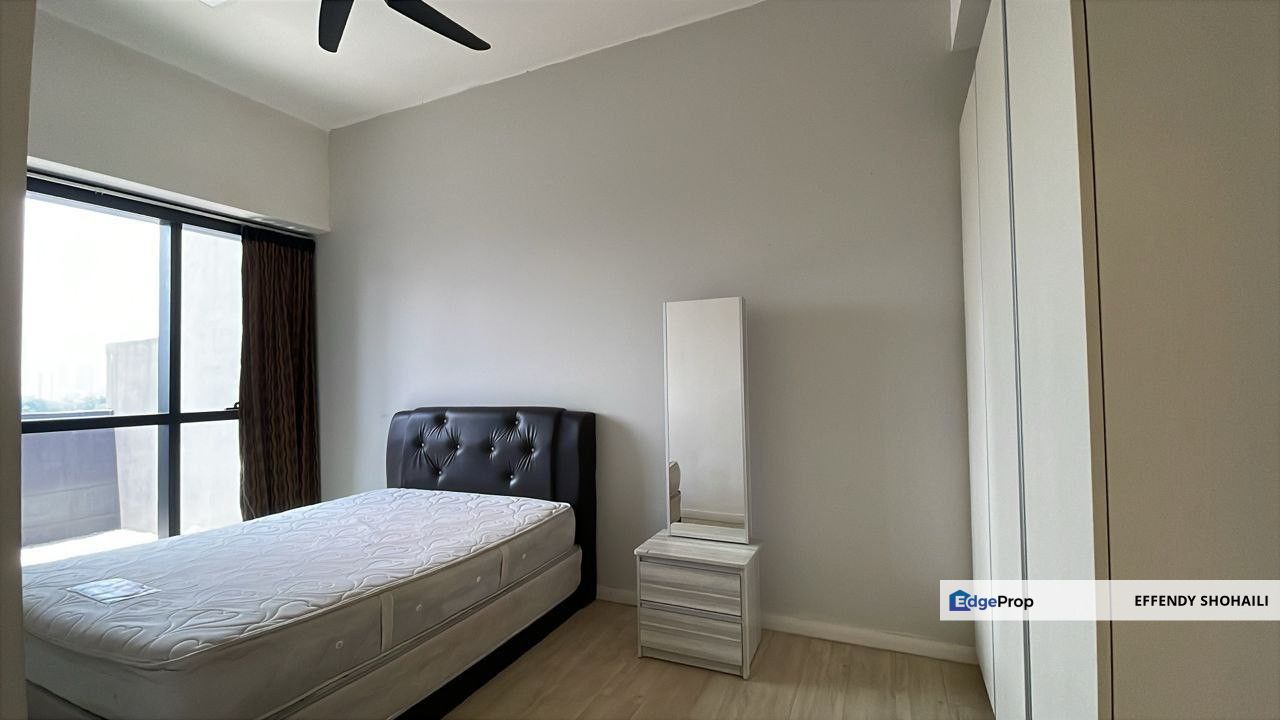 M CITY CONDO AMPANG KL, Kuala Lumpur, Ampang