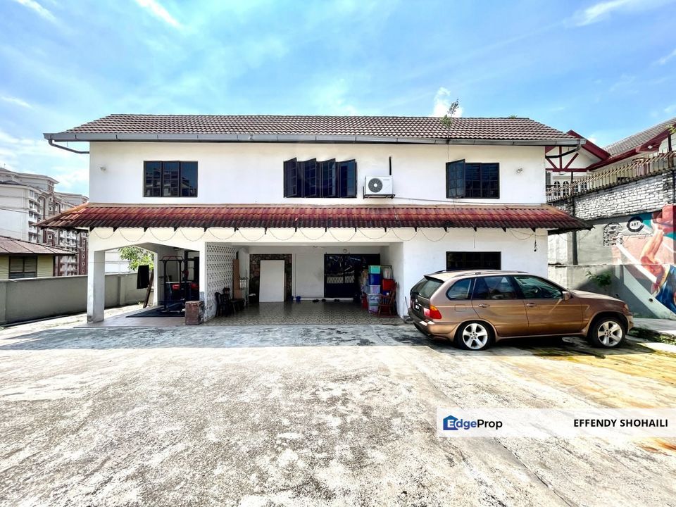 BUKIT KERAMAT KL BUNGALOW, Kuala Lumpur, Wangsa Maju