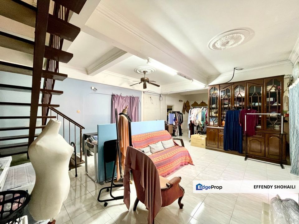 BUKIT KERAMAT KL BUNGALOW, Kuala Lumpur, Wangsa Maju