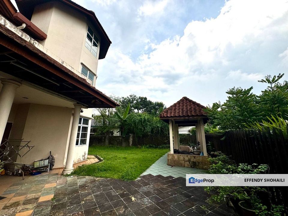 JALAN TEMPLER PETALING JAYA BUNGALOW, Selangor, Petaling Jaya