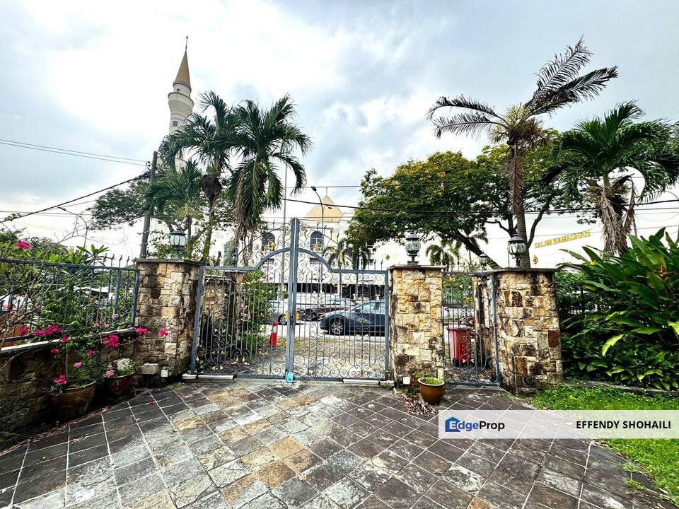 JALAN TEMPLER PETALING JAYA BUNGALOW, Selangor, Petaling Jaya