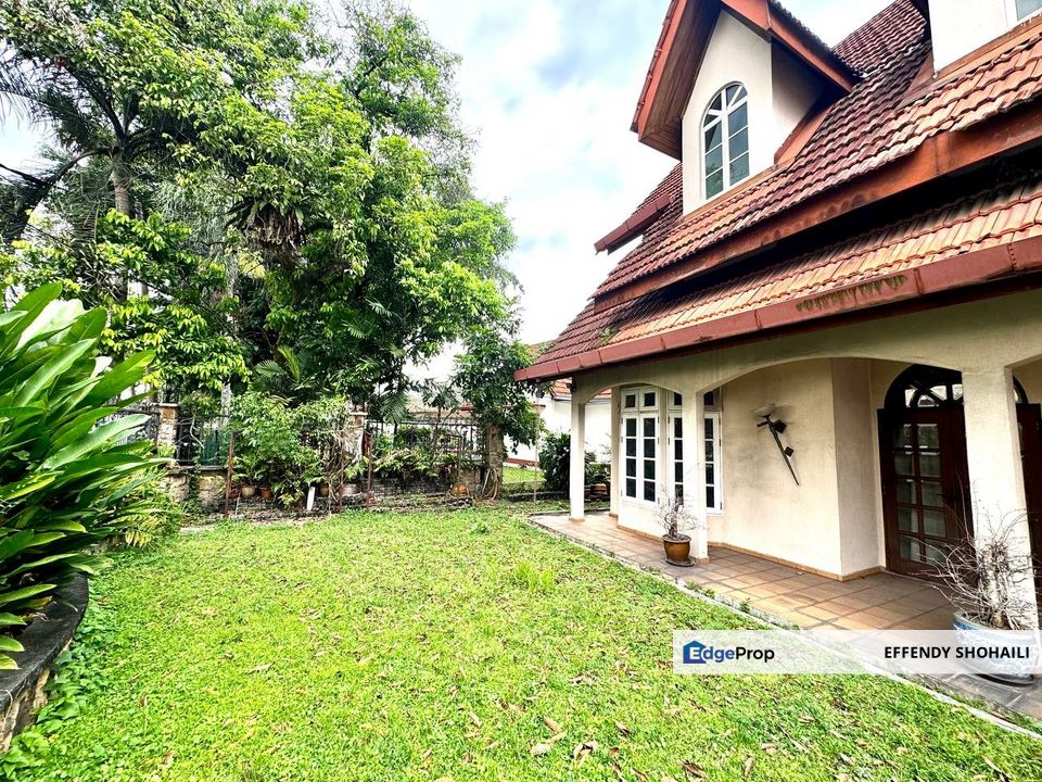 JALAN TEMPLER PETALING JAYA BUNGALOW, Selangor, Petaling Jaya