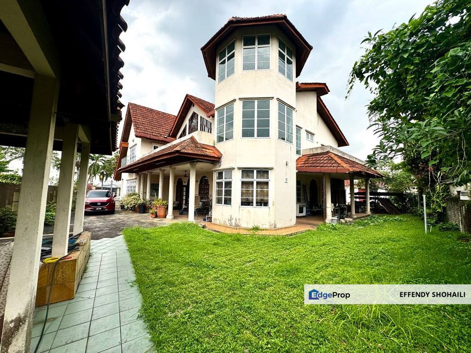 JALAN TEMPLER PETALING JAYA BUNGALOW, Selangor, Petaling Jaya