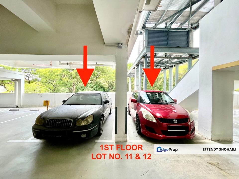 GARDENVIEW RESIDENCE DUPLEX CONDO CYBERJAYA, Selangor, Cyberjaya