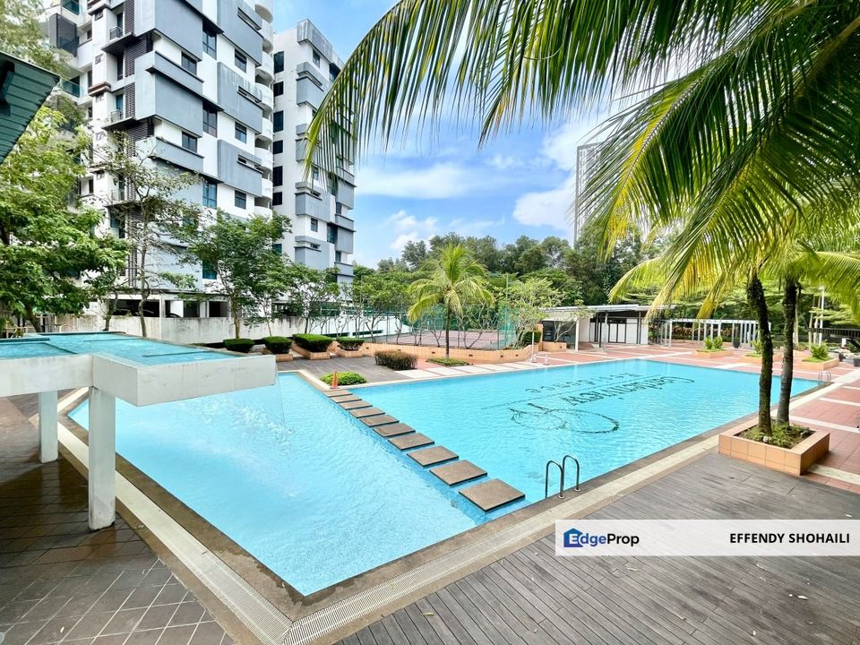 GARDENVIEW RESIDENCE DUPLEX CONDO CYBERJAYA, Selangor, Cyberjaya