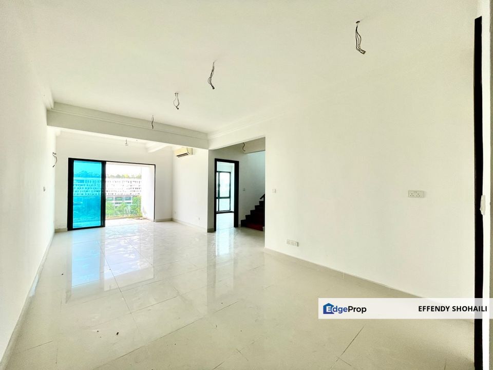 GARDENVIEW RESIDENCE DUPLEX CONDO CYBERJAYA, Selangor, Cyberjaya