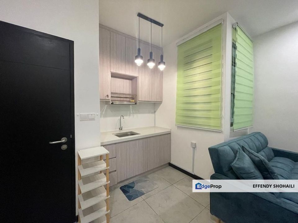 NEU SUITES CONDO AMPANG KL, Kuala Lumpur, Ampang