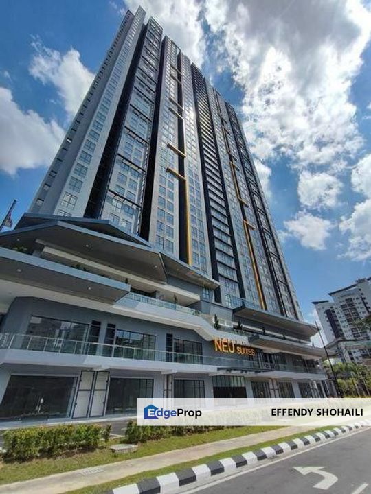 NEU SUITES CONDO AMPANG KL, Kuala Lumpur, Ampang