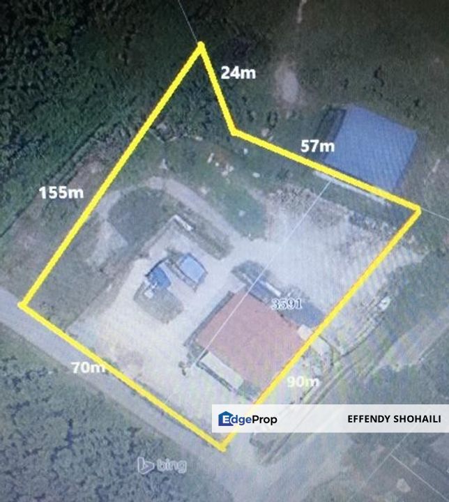 SEMENYIH SG LALANG DEVELOPMENT LAND, Selangor, Hulu Langat