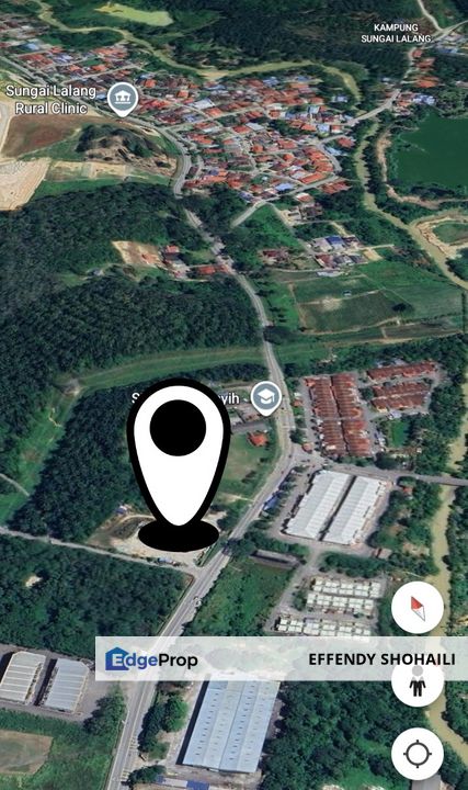 SEMENYIH SG LALANG DEVELOPMENT LAND, Selangor, Hulu Langat